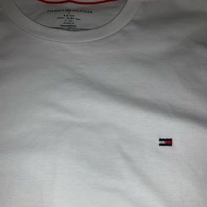 Tommy Hilfiger White T-shirt *Never Used*